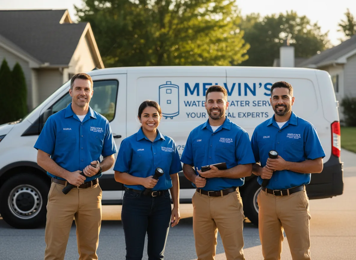 Water Heater Repair company in Fresno, OH